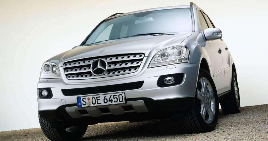 Mercedes-Benz M/ML-Class (II/W164) 280 CDI 4MATIC (190) - Фото 3