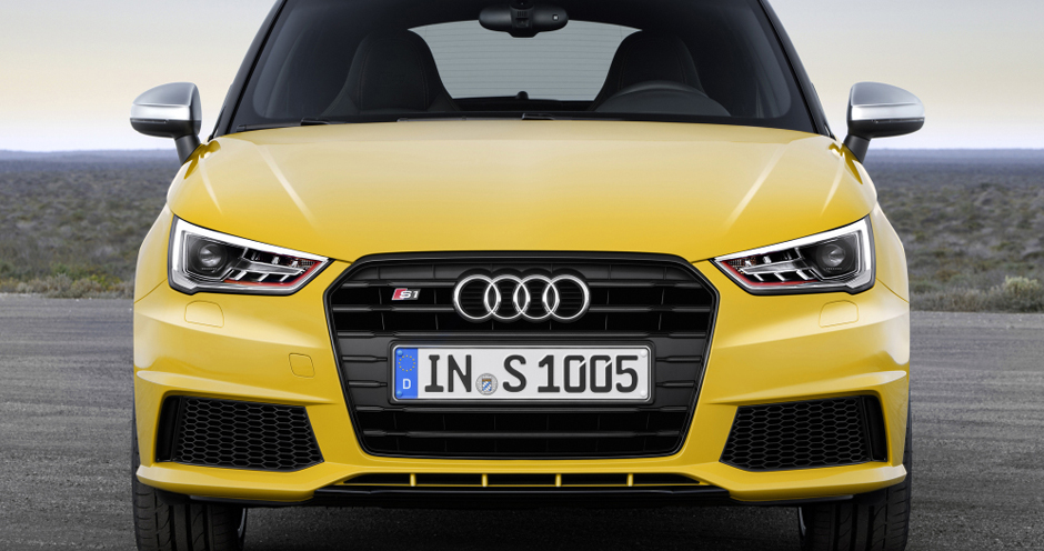 Audi S1 Sportback (I/8X) 2.0 TFSI (231) - Фото 2