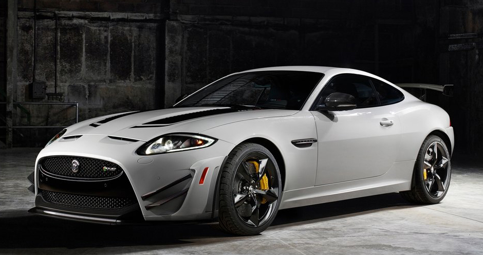 Jaguar XKR-S GT (I/X150) 5.0 (550) - Фото 2