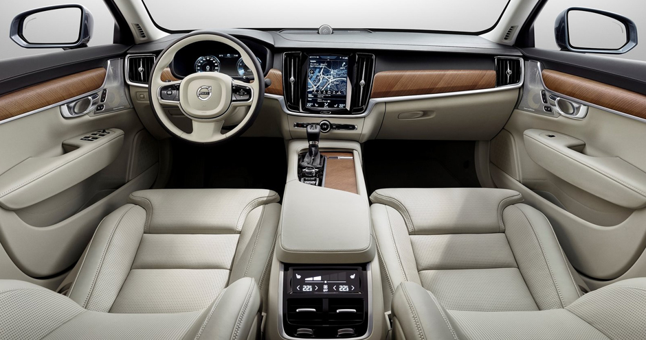 Volvo V90 (II) 2.0 D4 (190) - Фото 7