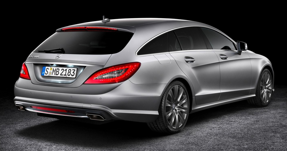 Mercedes-Benz CLS-Class Shooting Brake (II/X218) 500/550 4MATIC (408) - Фото 7