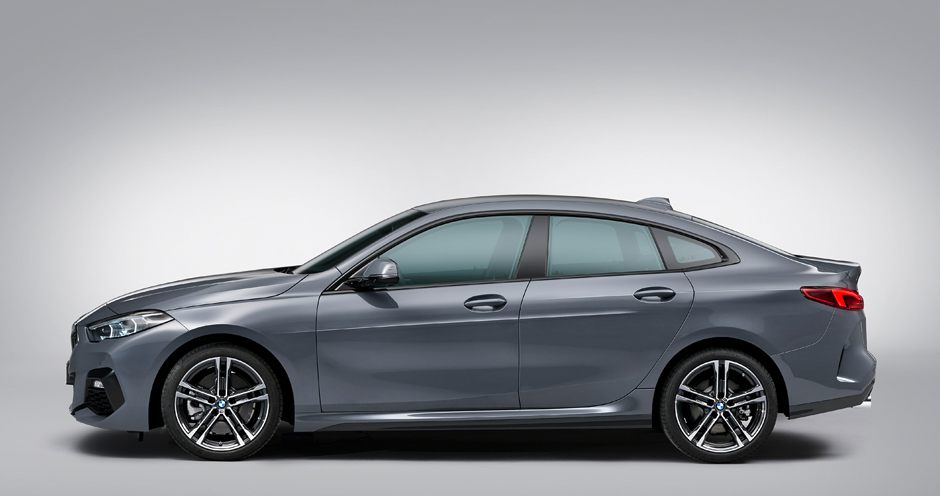 BMW 2 Series Gran Coupe (II/F44) 218i MT (140) - Фото 1