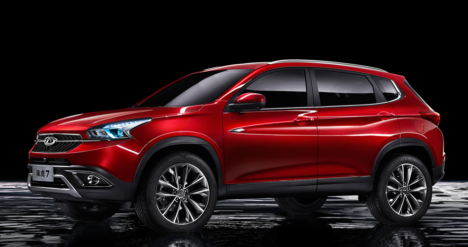 Chery Tiggo 7 (I/T15) 2.0 (122) - Фото 2