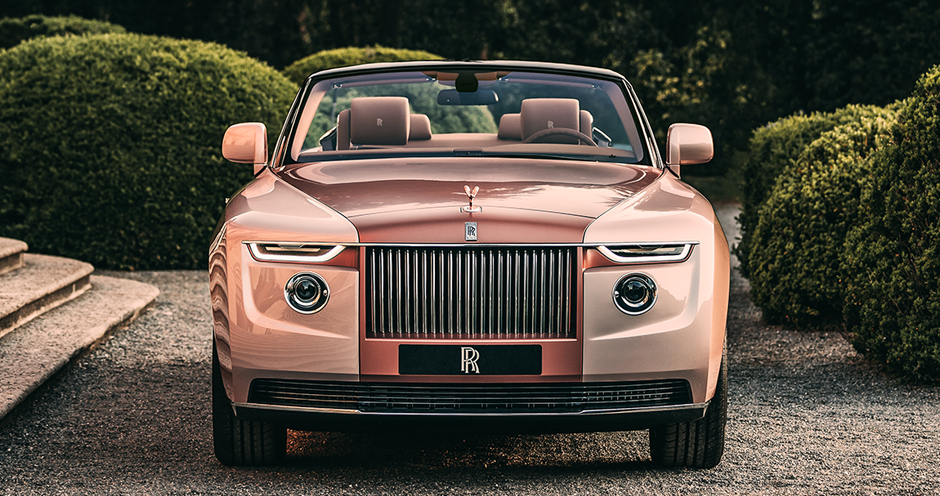 Rolls-Royce Boat Tail (I) №2 (571) - Фото 3