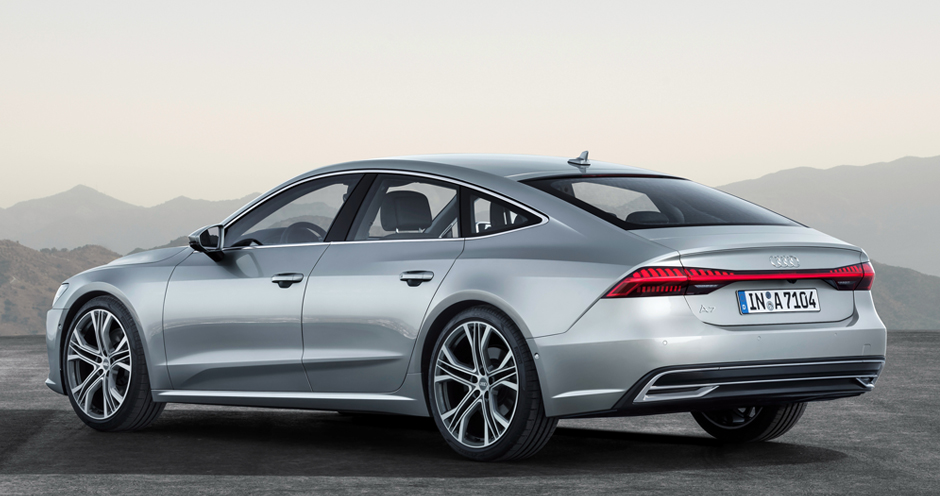 Audi A7 Sportback (II/4G9) 55 TFSI quattro (340) - Фото 3