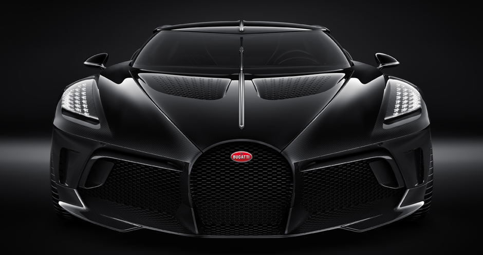 Bugatti La Voiture Noire (I) 16.4 (1500) - Фото 5