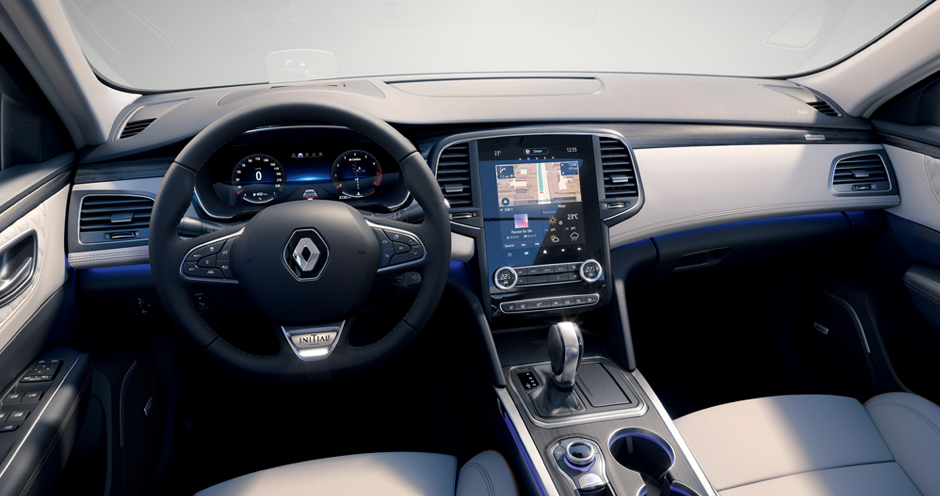 Renault Talisman Estate (I/2020) 1.8 TCe (224) - Фото 4