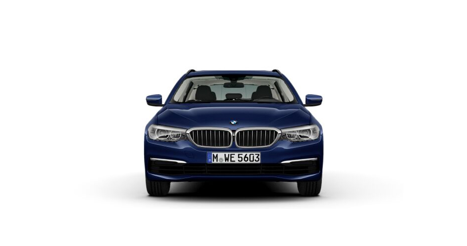 BMW 5 Series Touring (VII/G31) 520d MT (190) - Фото 2