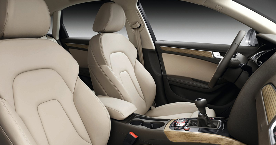 Audi A4 Saloon (IV/B8,8K/2012) 2.0 TDI quattro MT (177) - Фото 5
