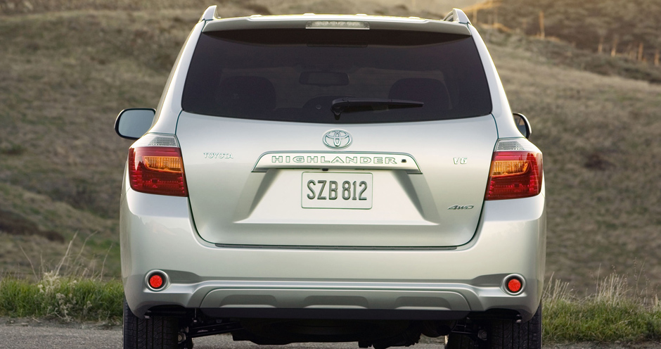 Toyota Highlander (II/XU40) 2.7 (187) - Фото 2