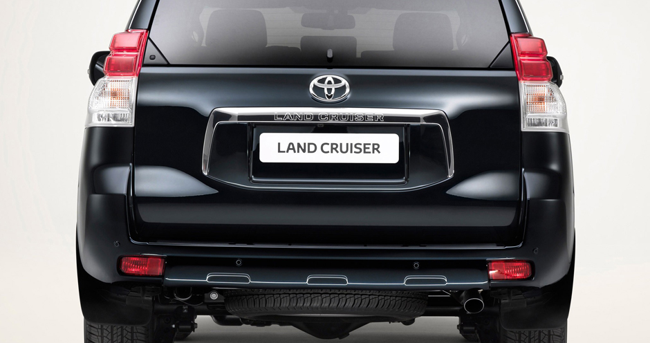 Toyota Land Cruiser Prado 150 5D (IV/J150) 2.7 MT (163) - Фото 3