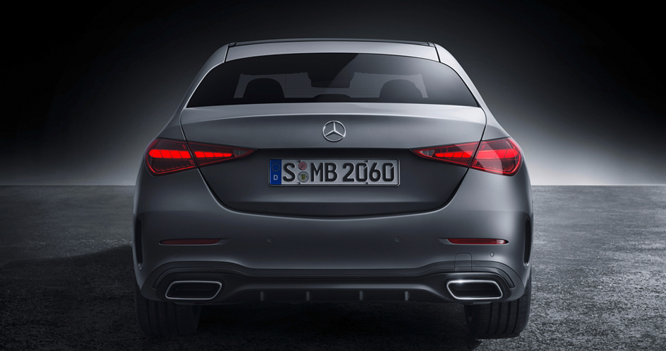 Mercedes-Benz C-Class (V/W206) 180 (190) - Фото 3