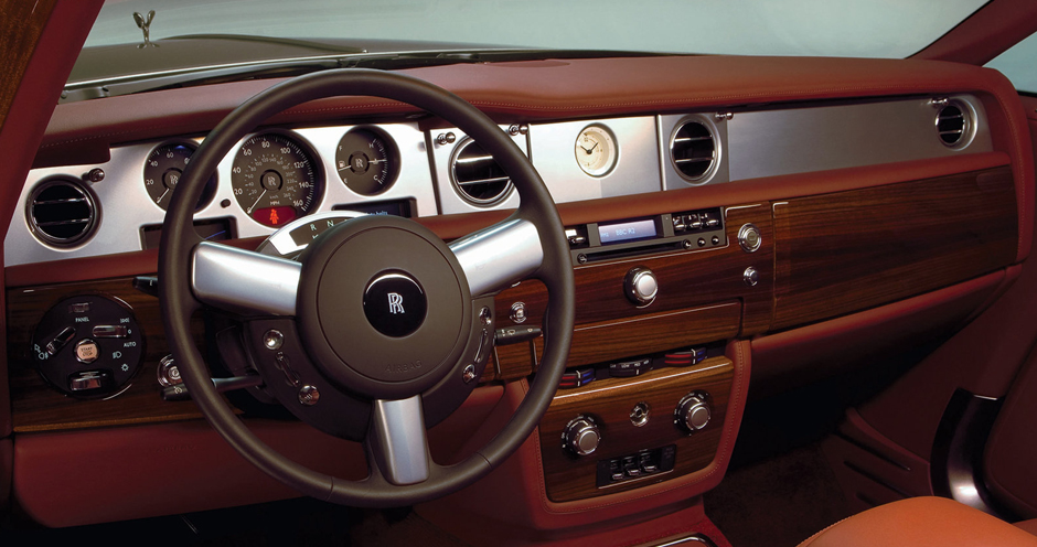 Rolls-Royce Phantom Coupe (VII) 6.75 (460) - Фото 4