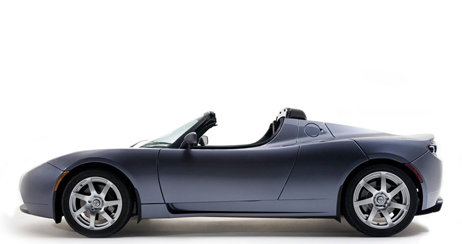 Tesla Roadster (I) 53 kWh (248) - Фото 1