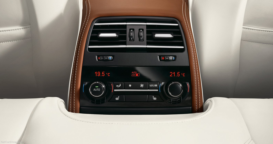 BMW 6 Series Gran Coupe (III/F06) 640d (313) - Фото 12
