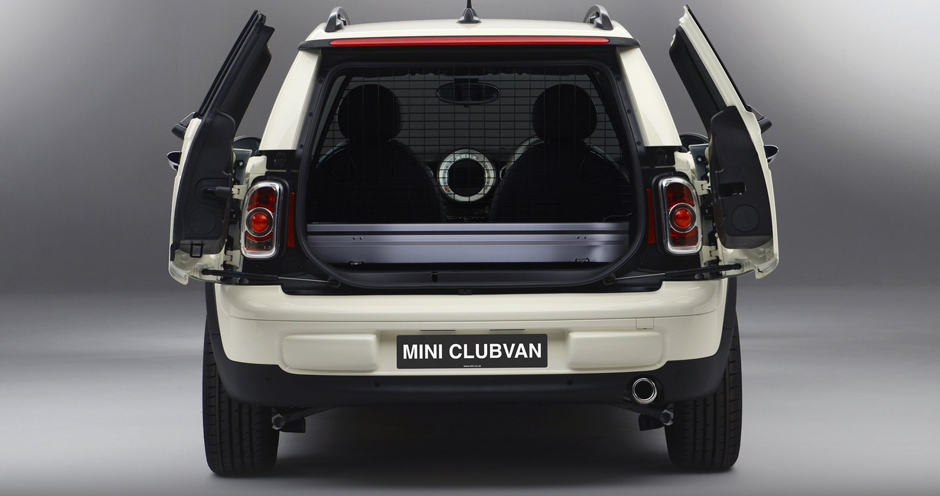 MINI Clubvan (I/R55) One MT (98) - Фото 6