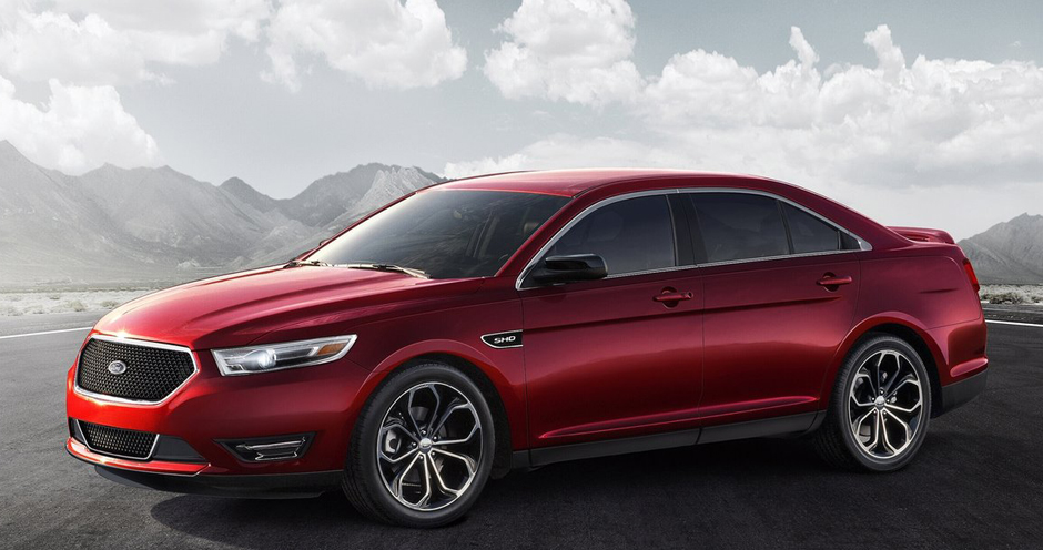 Ford Taurus (VI/2012)