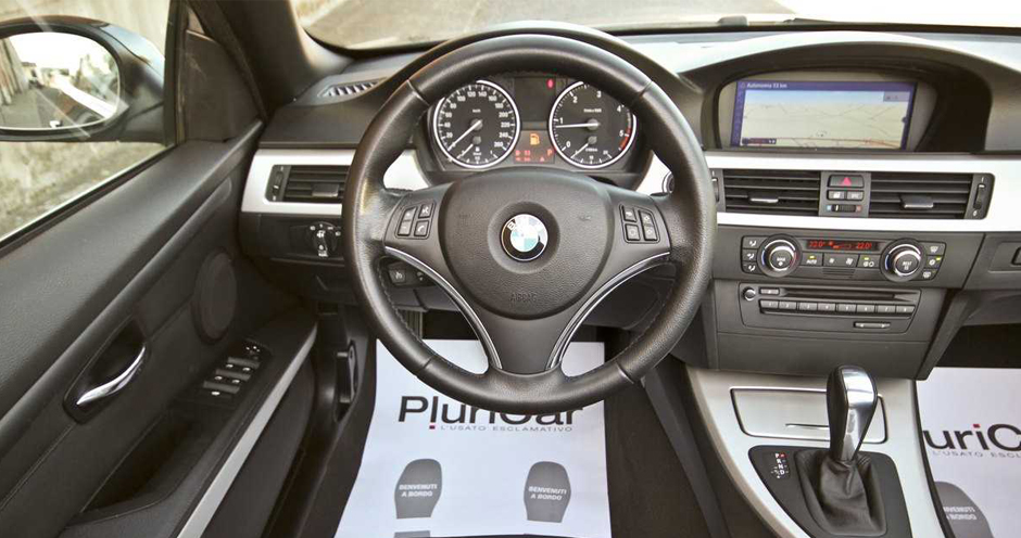 BMW 3 Series Convertible (V/E93) 320i MT (156) - Фото 3