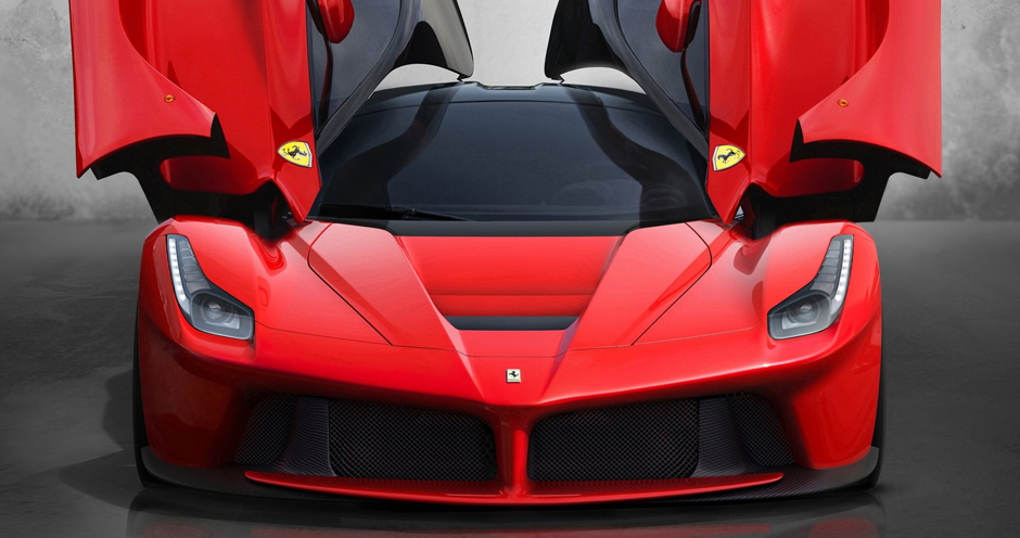 Ferrari LaFerrari (I/F150) V12 (963) - Фото 3