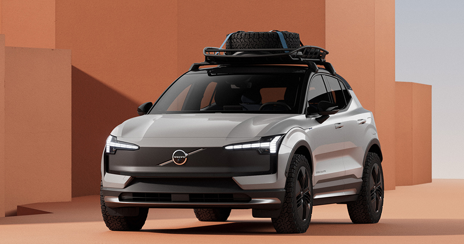 Volvo EX30 (I) Cross Country - Фото 3