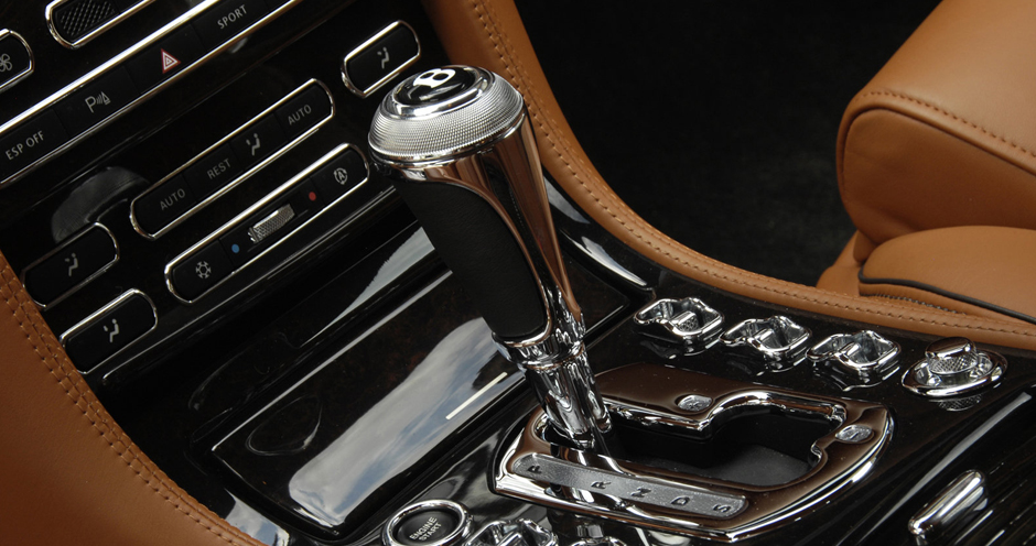 Bentley Brooklands (II) 6.75 V8 (537) - Фото 7