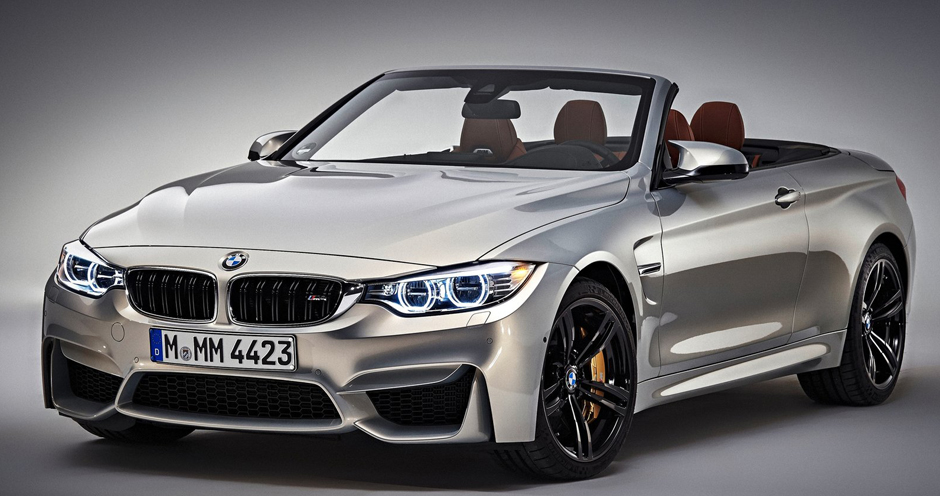 BMW M4 Convertible (I/F83) 3.0 MT (431) - Фото 3