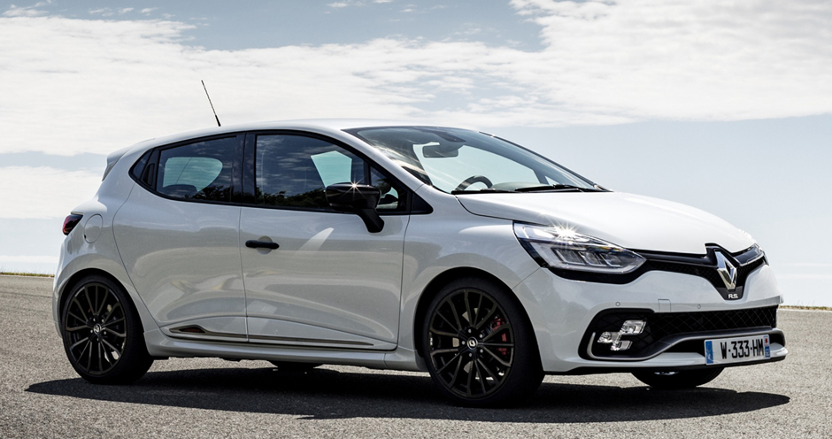 Renault Clio RS (III/2016)