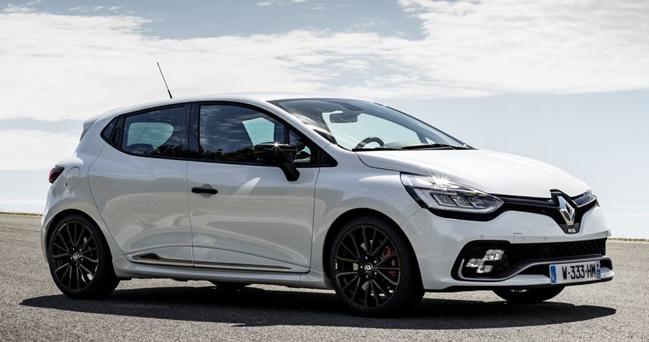 Renault Clio RS (III/2016) Trophy (220) - Фото 1