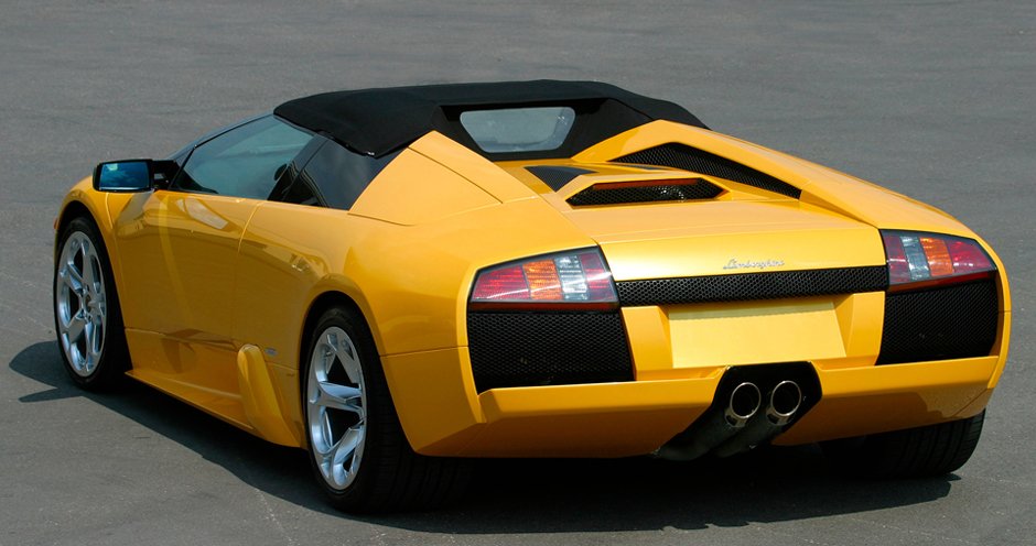 Lamborghini Murcielago Roadster (I) 6.2 MT (580) - Фото 5