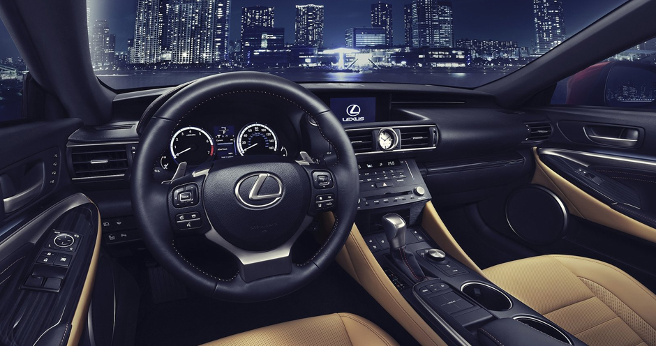 Lexus RC (I/XC10) 300h (223) - Фото 6