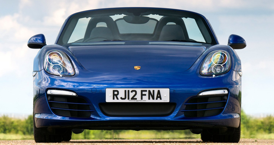 Porsche Boxster (III/981) 2.7 MT (211) - Фото 8