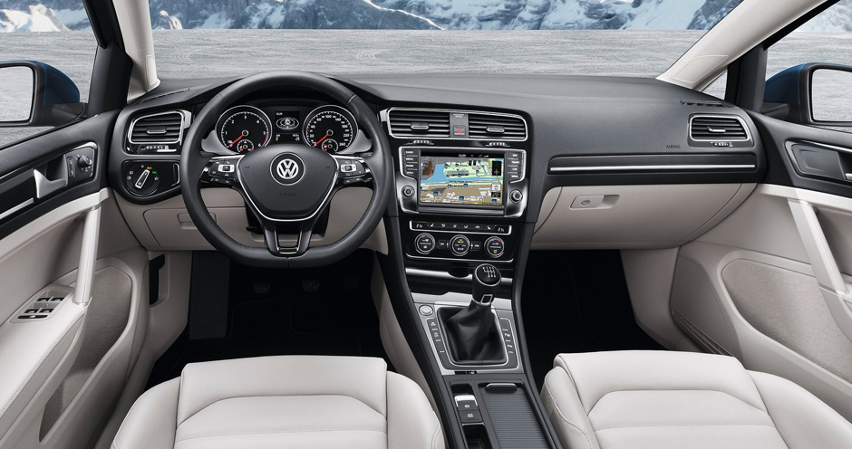 Volkswagen Golf Variant (VII/A7,5G) 1.2 TSI (85) - Фото 4