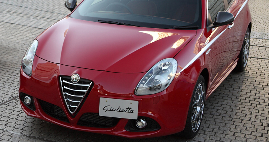 Alfa Romeo Giulietta (III/940/2013) Ken Okuyama Speciale - Фото 2