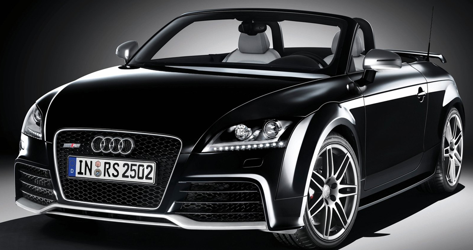 Audi TT RS Roadster (I/8J) 2.5 TFSI quattro MT (340) - Фото 4