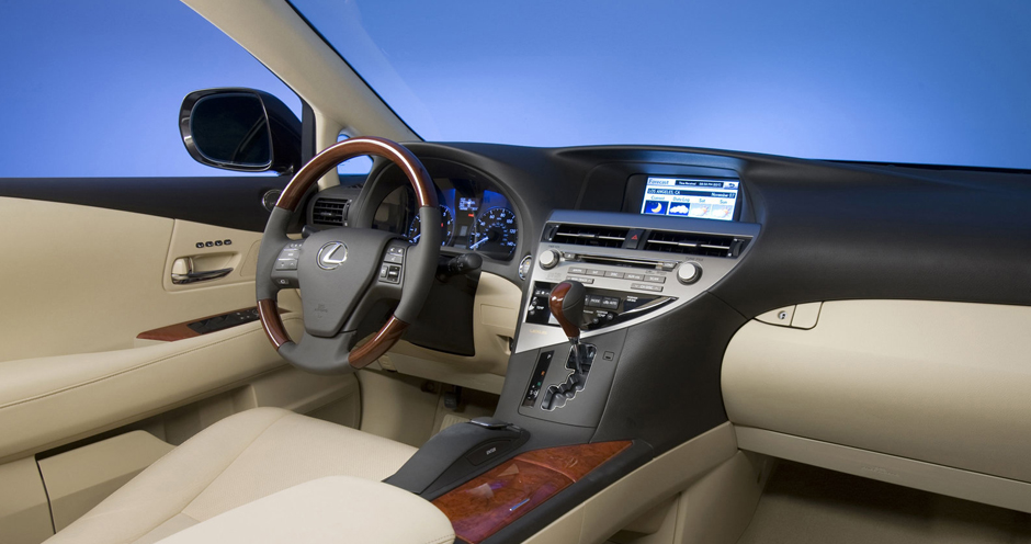 Lexus RX (III/AL10) 270 (188) - Фото 5