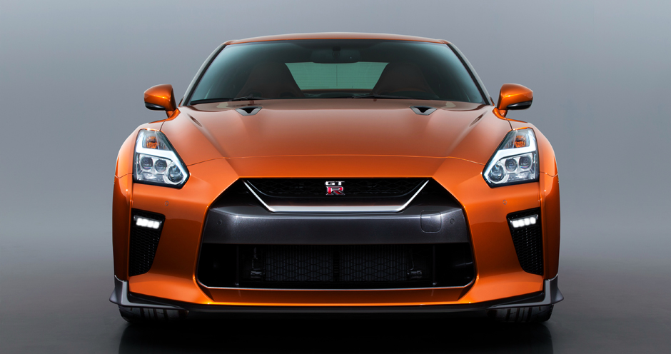 Nissan GT-R (I/R35/2016) 3.8 (572) - Фото 2