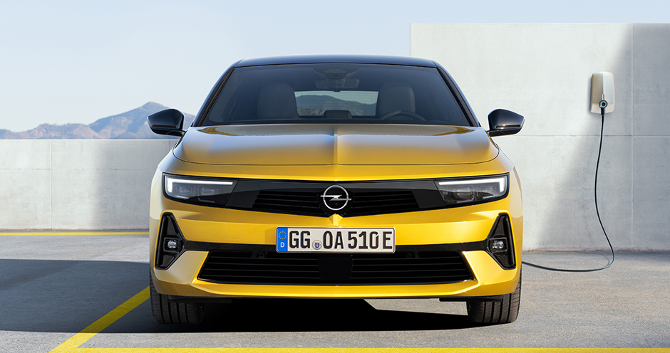 Opel Astra 5D (VI/L) PHEV (179) - Фото 2