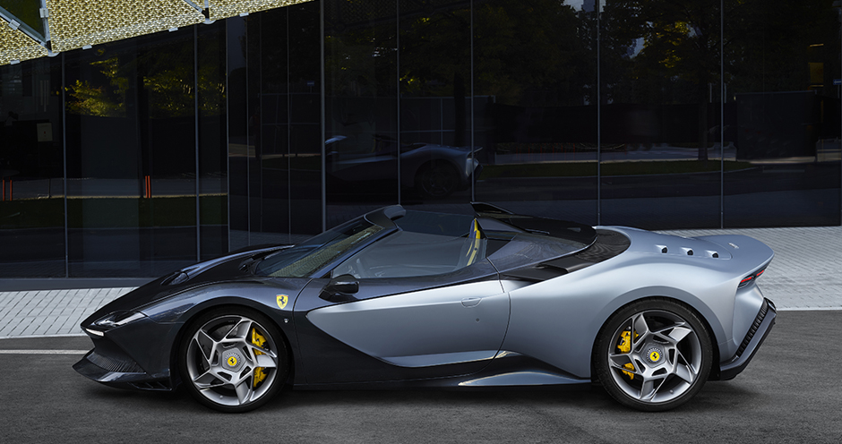 Ferrari F8 Spider (I) SP-8 (720) - Фото 1