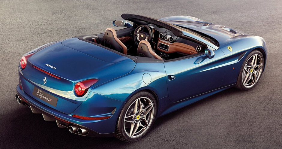 Ferrari California T (I/149M) V8 (560) - Фото 3