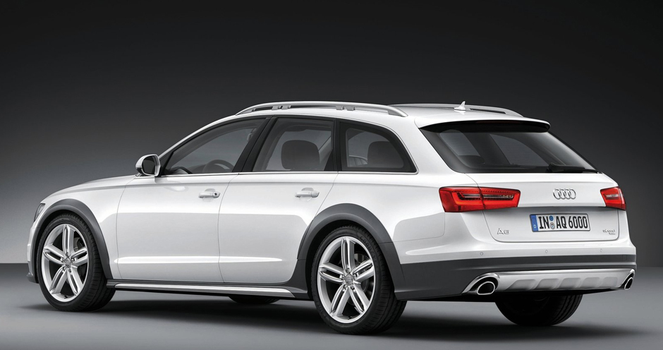 Audi A6 Allroad (IV/C7,4G) 3.0 TDI quattro (204) - Фото 12