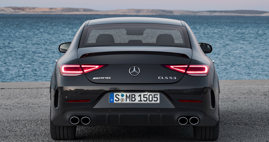 Mercedes-Benz CLS 53 Coupe (I/C257) 3.0 4MATIC+ (457) - Фото 3