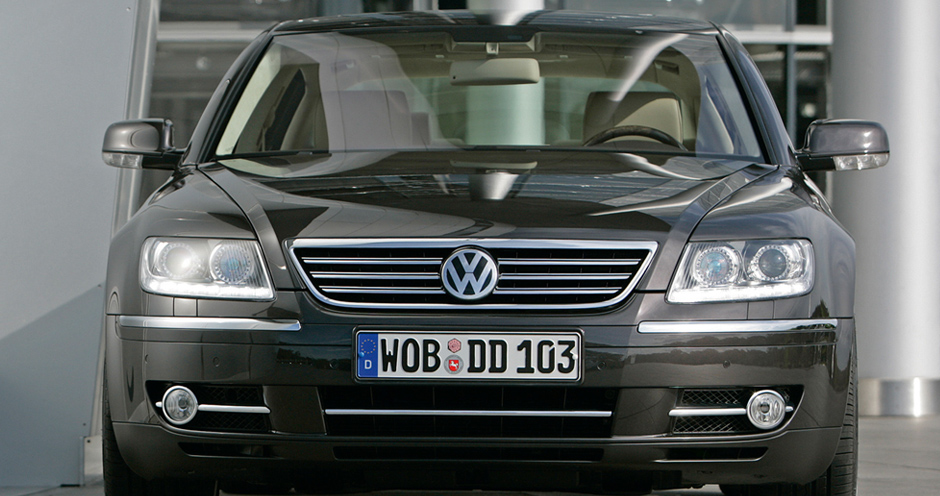 Volkswagen Phaeton (I/2007) 3.0 TDI 4Motion (233) - Фото 1