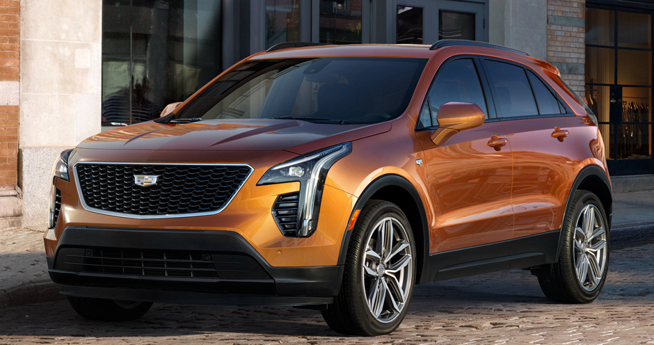 Cadillac XT4 (I) 2.0 T (241) - Фото 3