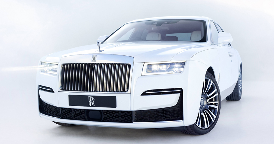 Rolls-Royce Ghost (II) 6.75 (571) - Фото 4