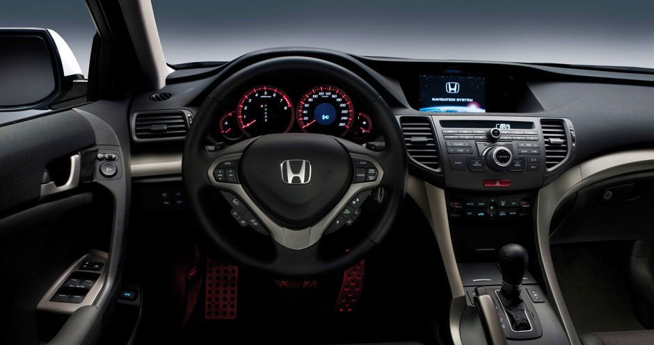 Honda Accord Type S (VIII/CU) 2.2 i-DTEC (180) - Фото 6