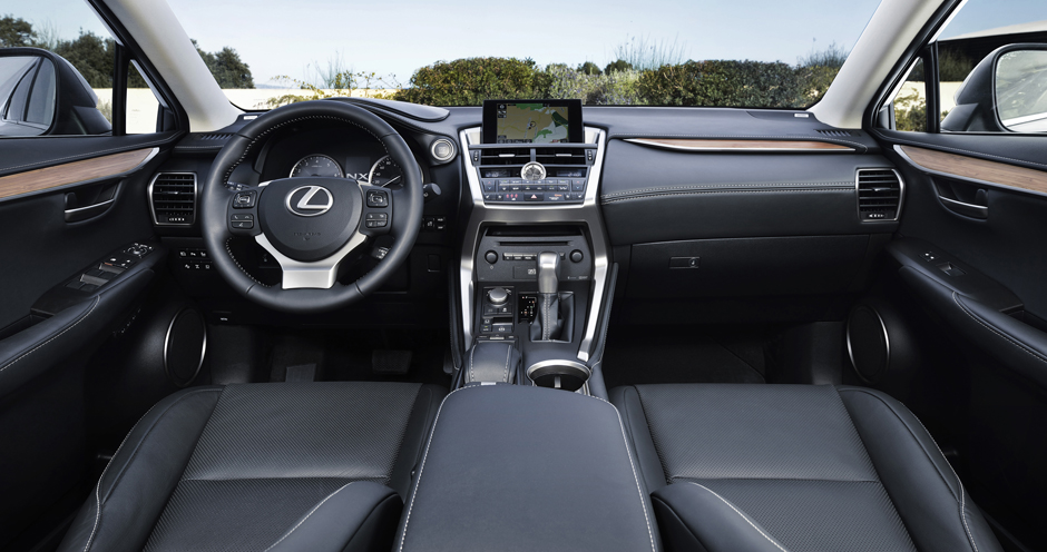 Lexus NX (I/AZ10) 200 (150) - Фото 6