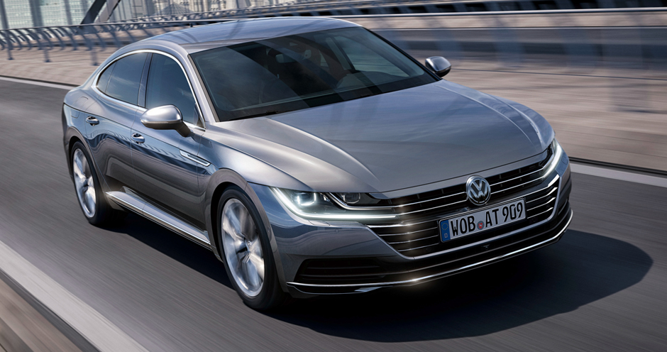 Volkswagen Arteon (I) 2.0 TDI 4Motion (240) - Фото 1