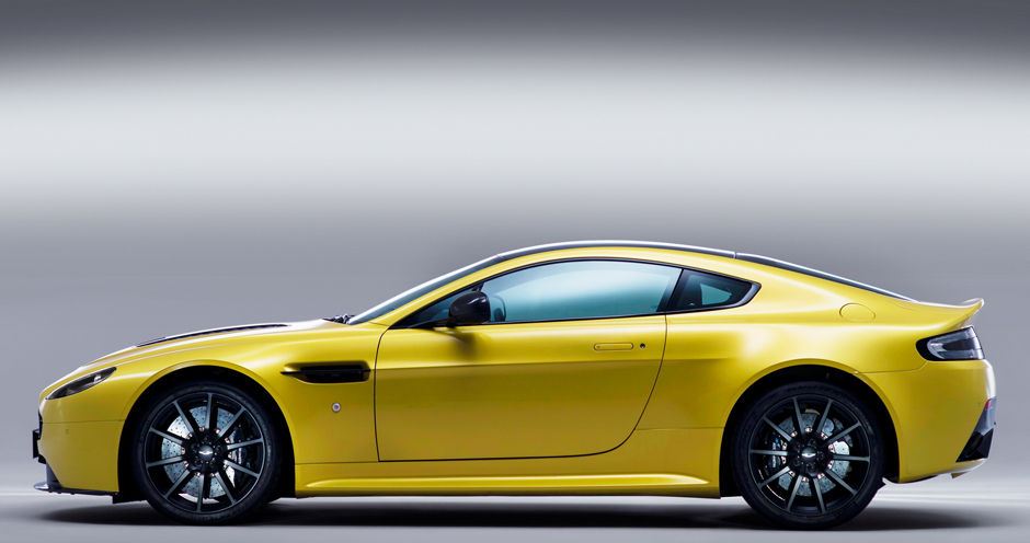 Aston Martin V12 Vantage (I) S AT (571) - Фото 2