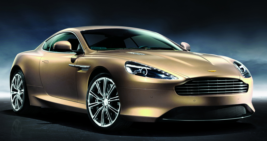 Aston Martin Virage (II)