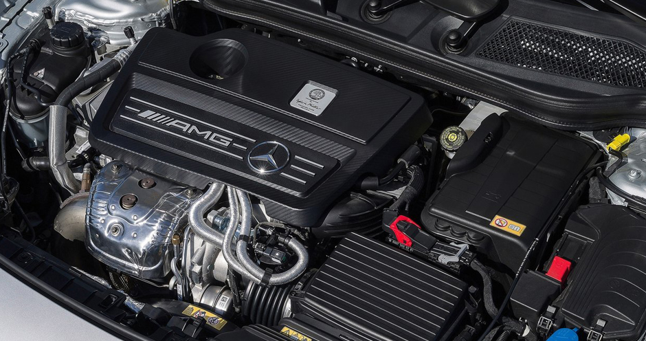 Mercedes-Benz GLA 45 (I/X156) 2.0 4MATIC (360) - Фото 9